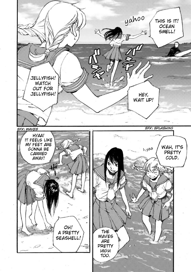Kuuden Noise no Himegimi Chapter 15 page 18 - Chapter 15