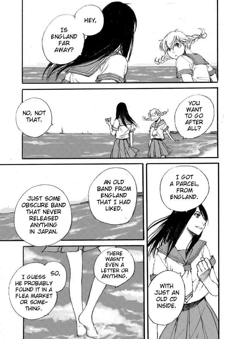 Kuuden Noise no Himegimi Chapter 15 page 19 - Chapter 15