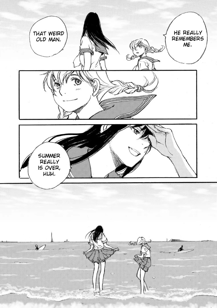 Kuuden Noise no Himegimi Chapter 15 page 20 - Chapter 15