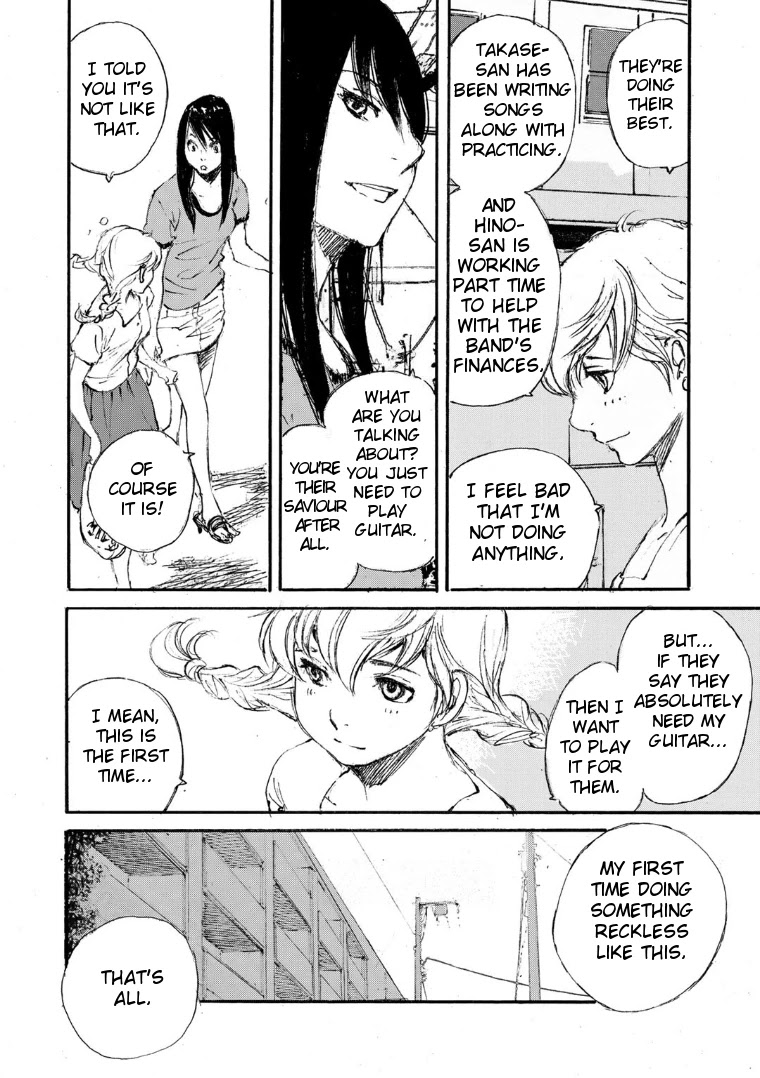 Kuuden Noise no Himegimi Chapter 15 page 4 - Chapter 15