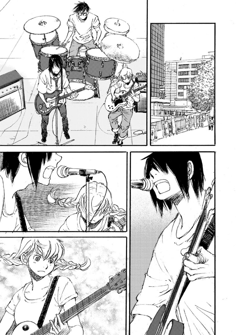 Kuuden Noise no Himegimi Chapter 15 page 5 - Chapter 15