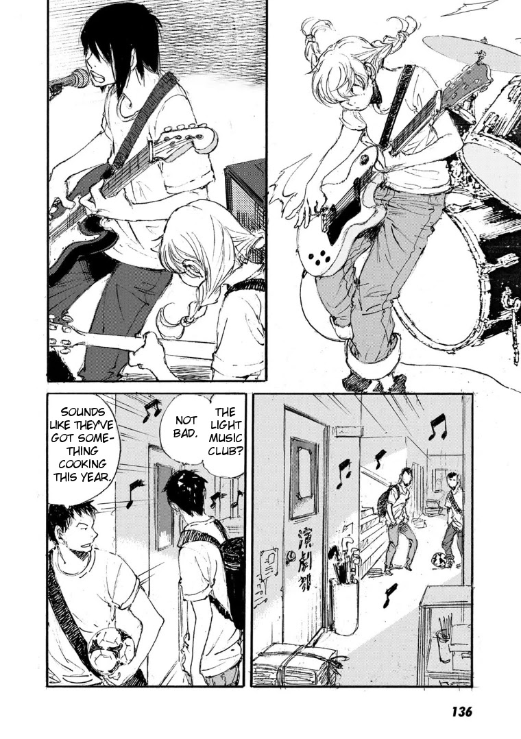 Kuuden Noise no Himegimi Chapter 15 page 6 - Chapter 15