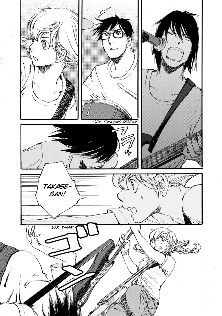 Kuuden Noise no Himegimi Chapter 15 page 7 - Chapter 15