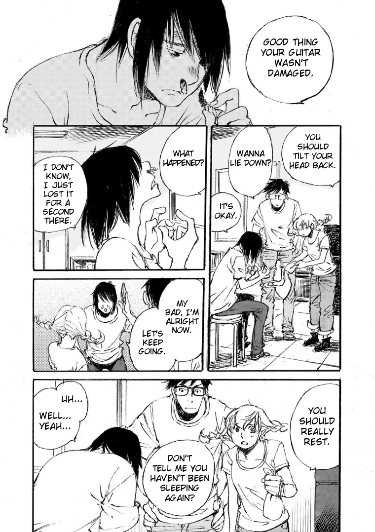 Kuuden Noise no Himegimi Chapter 15 page 8 - Chapter 15
