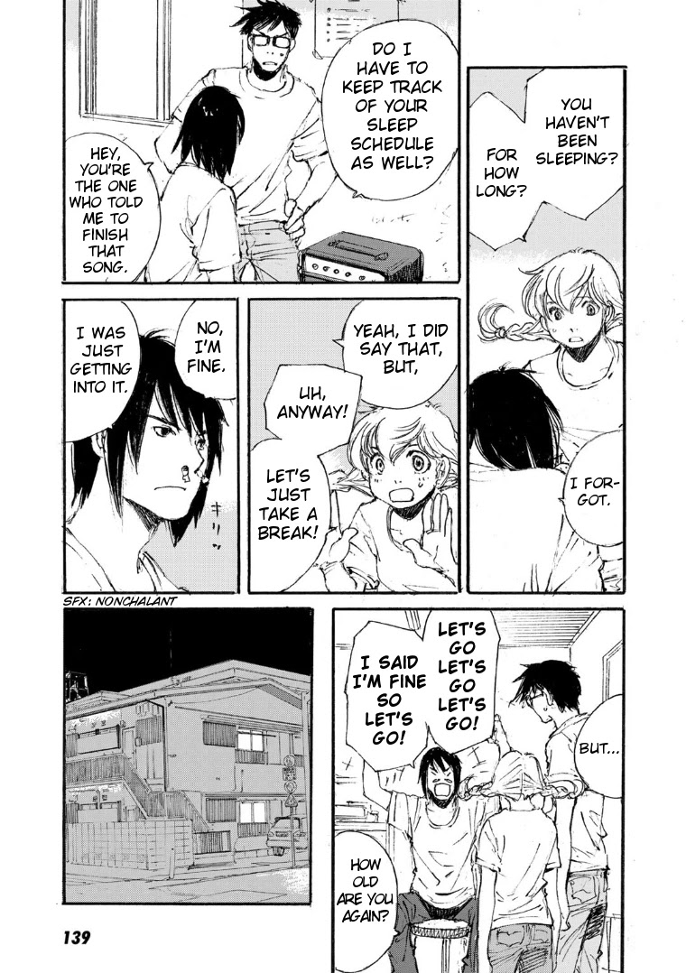 Kuuden Noise no Himegimi Chapter 15 page 9 - Chapter 15