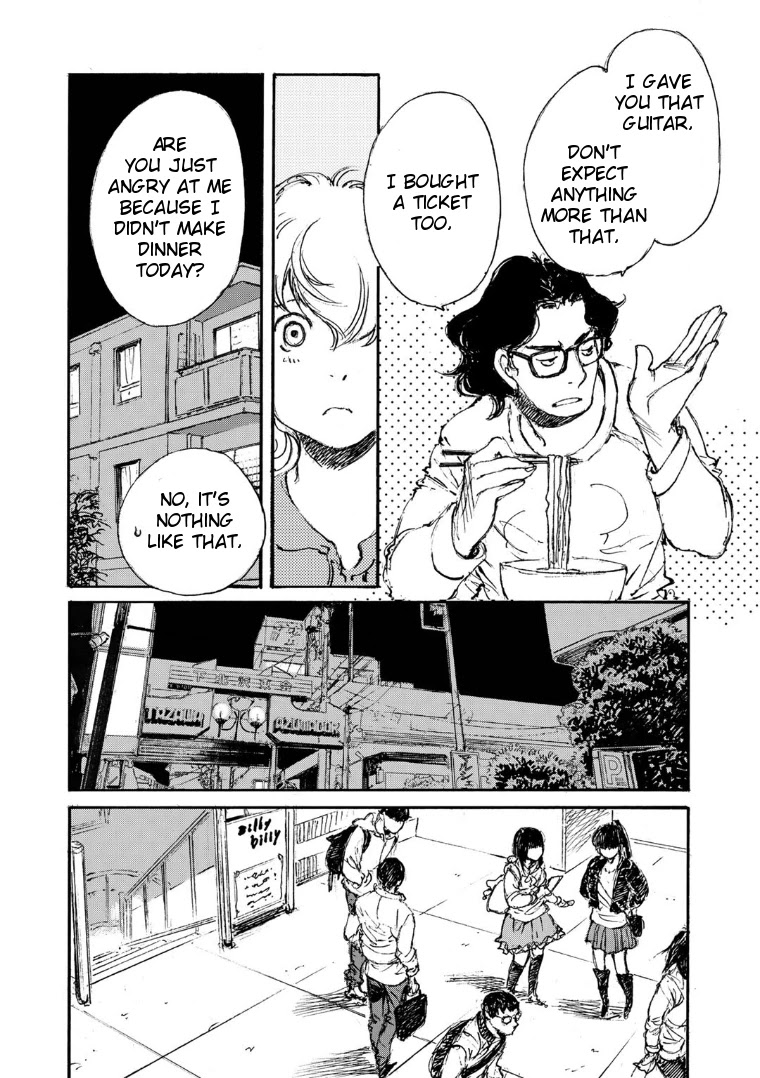 Kuuden Noise no Himegimi Chapter 16 page 10 - Chapter 16