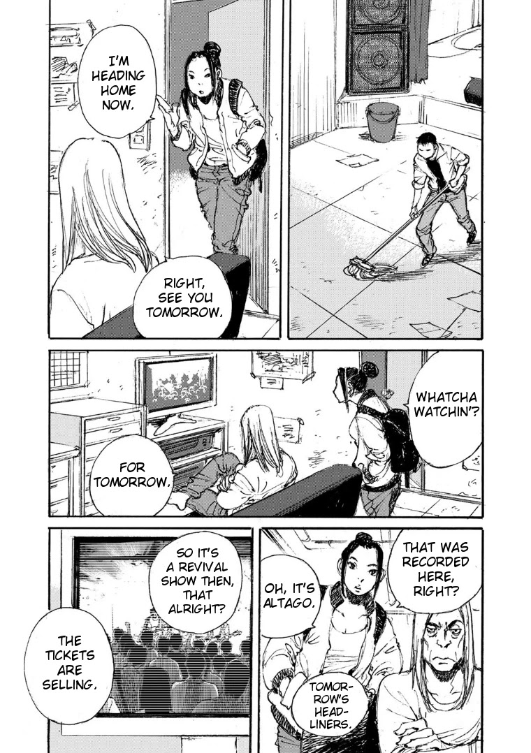 Kuuden Noise no Himegimi Chapter 16 page 11 - Chapter 16
