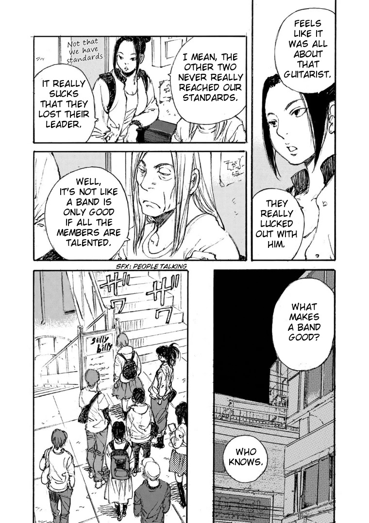 Kuuden Noise no Himegimi Chapter 16 page 12 - Chapter 16
