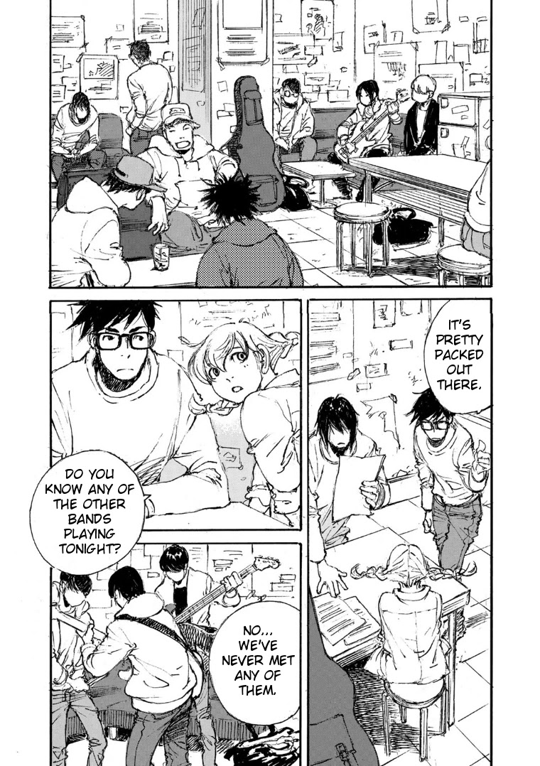 Kuuden Noise no Himegimi Chapter 16 page 13 - Chapter 16