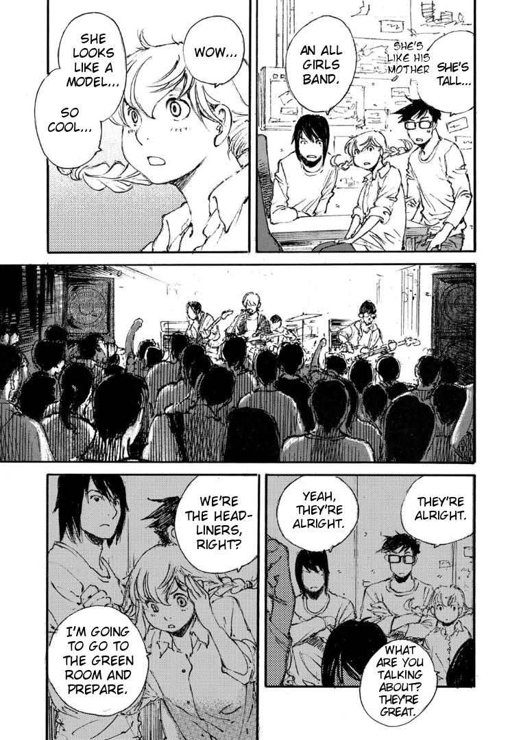Kuuden Noise no Himegimi Chapter 16 page 15 - Chapter 16