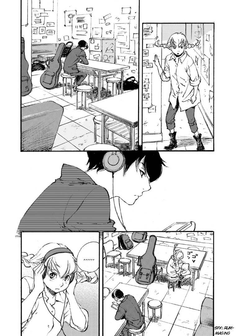 Kuuden Noise no Himegimi Chapter 16 page 16 - Chapter 16