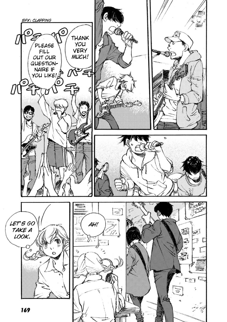 Kuuden Noise no Himegimi Chapter 16 page 17 - Chapter 16