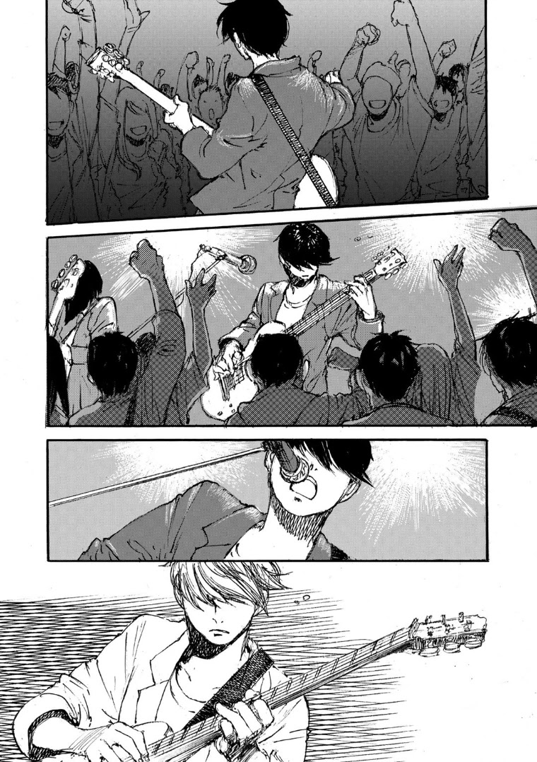Kuuden Noise no Himegimi Chapter 16 page 20 - Chapter 16