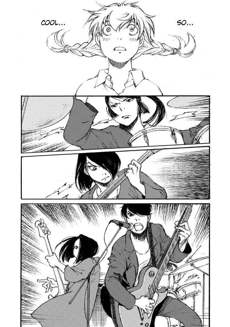 Kuuden Noise no Himegimi Chapter 16 page 21 - Chapter 16