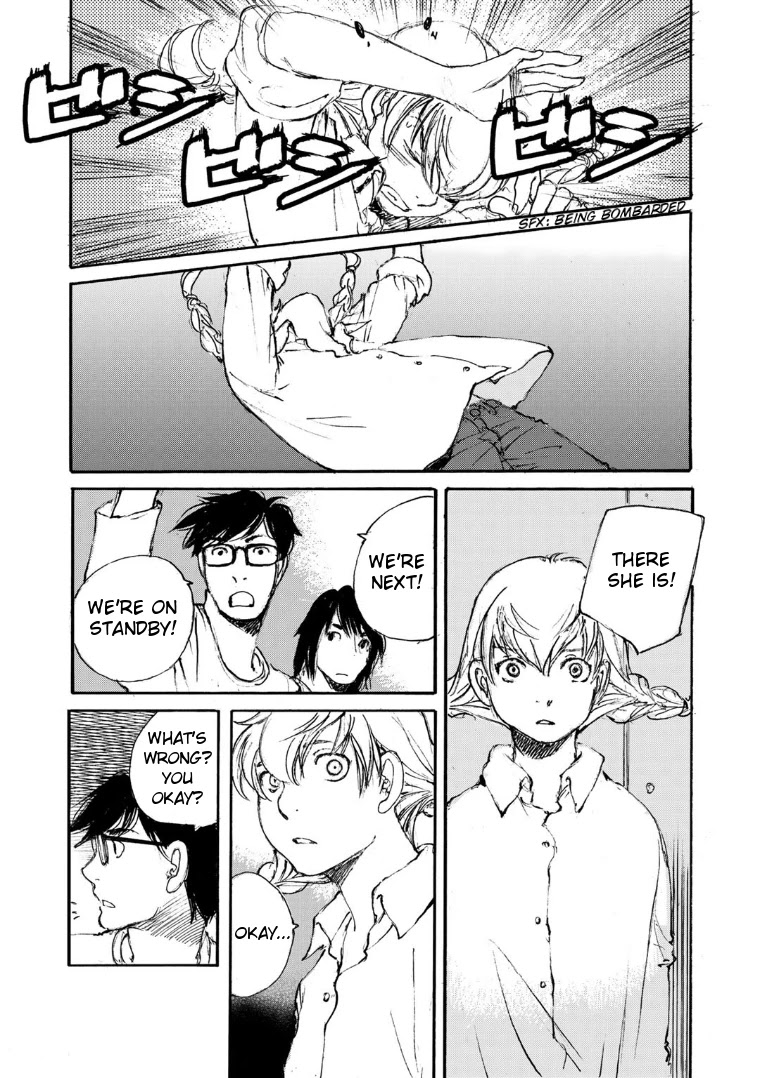 Kuuden Noise no Himegimi Chapter 16 page 22 - Chapter 16