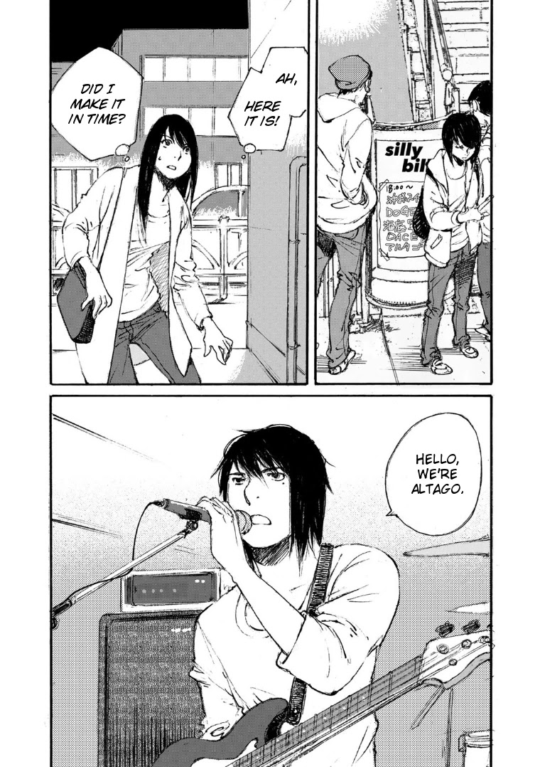 Kuuden Noise no Himegimi Chapter 16 page 23 - Chapter 16