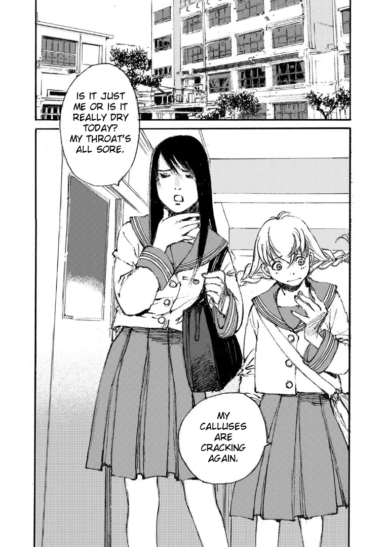 Kuuden Noise no Himegimi Chapter 16 page 3 - Chapter 16