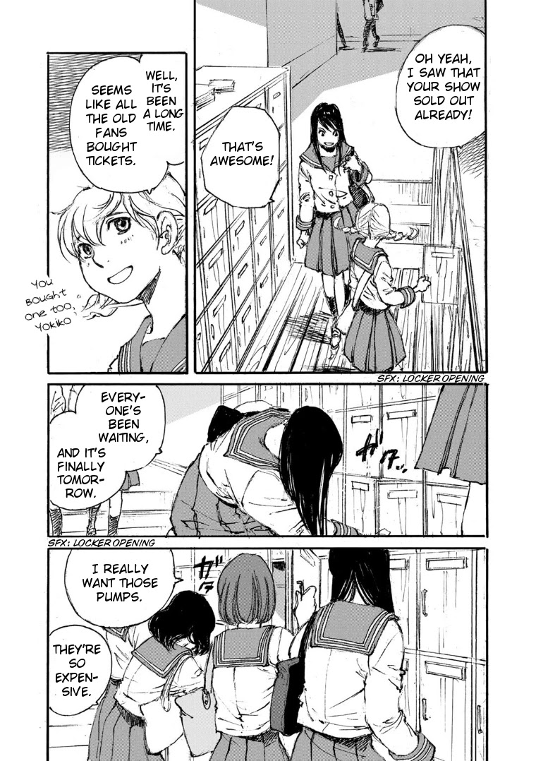 Kuuden Noise no Himegimi Chapter 16 page 4 - Chapter 16