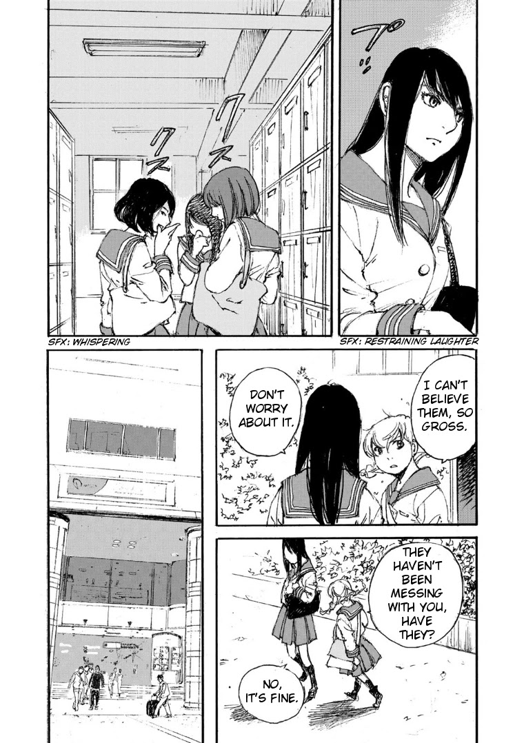 Kuuden Noise no Himegimi Chapter 16 page 5 - Chapter 16