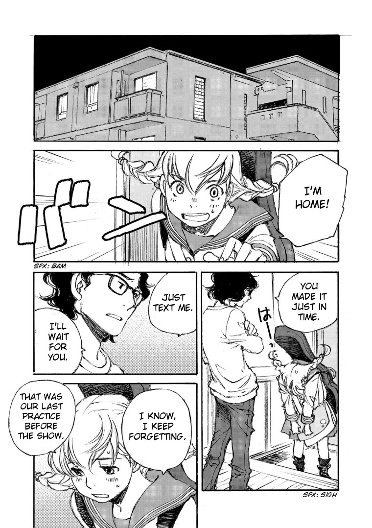 Kuuden Noise no Himegimi Chapter 16 page 7 - Chapter 16