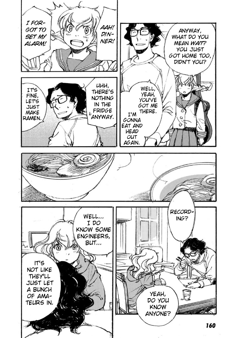 Kuuden Noise no Himegimi Chapter 16 page 8 - Chapter 16