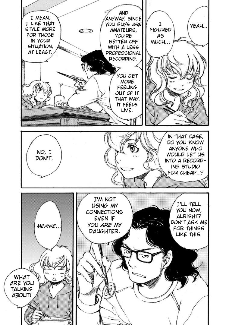Kuuden Noise no Himegimi Chapter 16 page 9 - Chapter 16