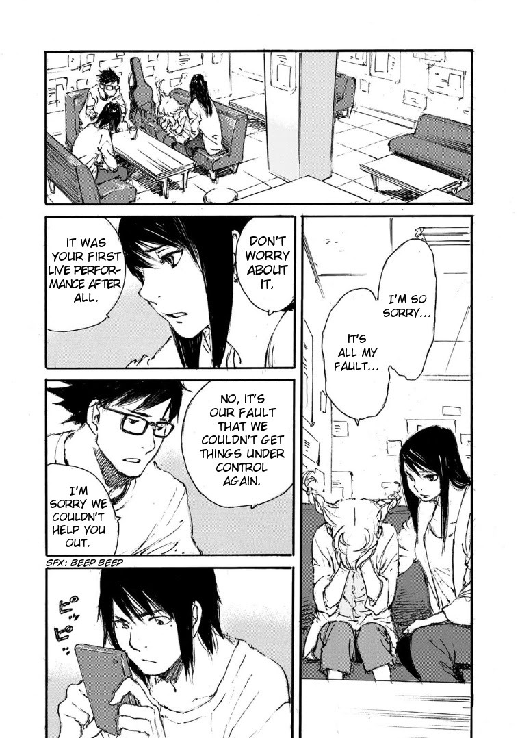 Kuuden Noise no Himegimi Chapter 17 page 10 - Chapter 17