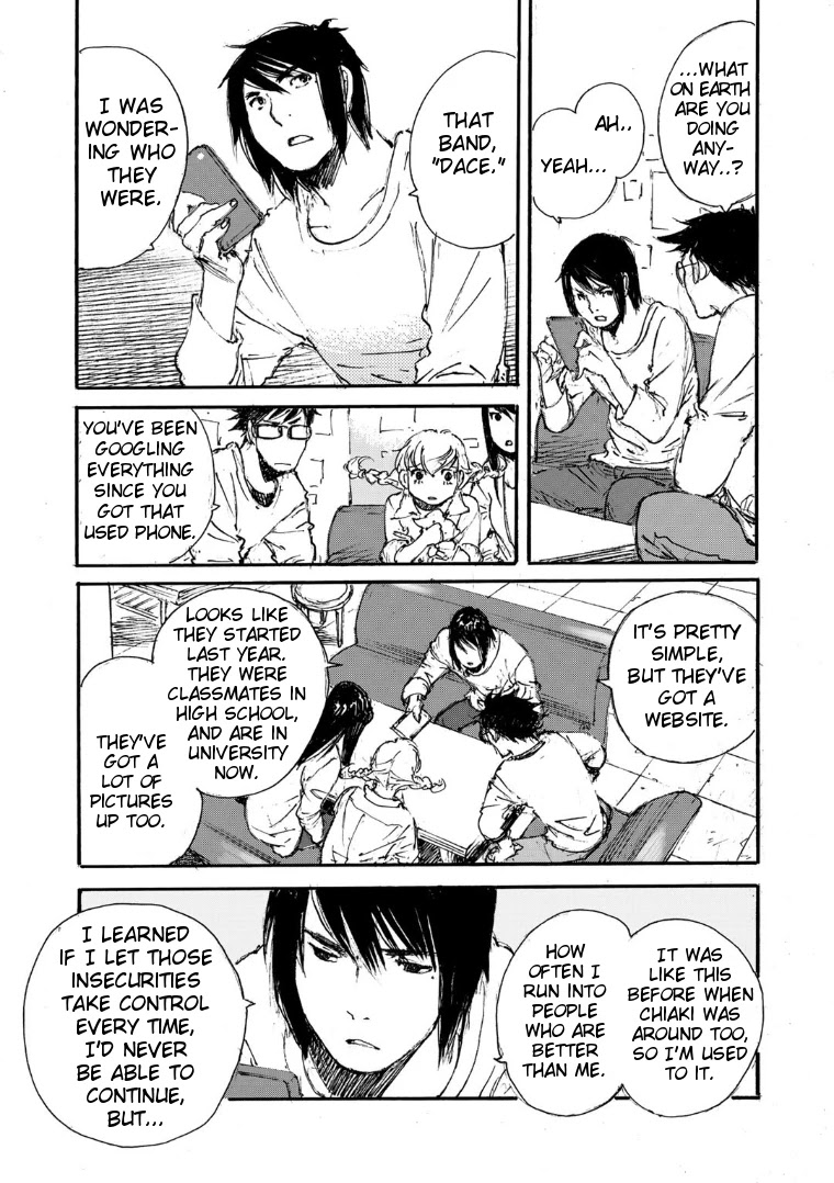 Kuuden Noise no Himegimi Chapter 17 page 11 - Chapter 17