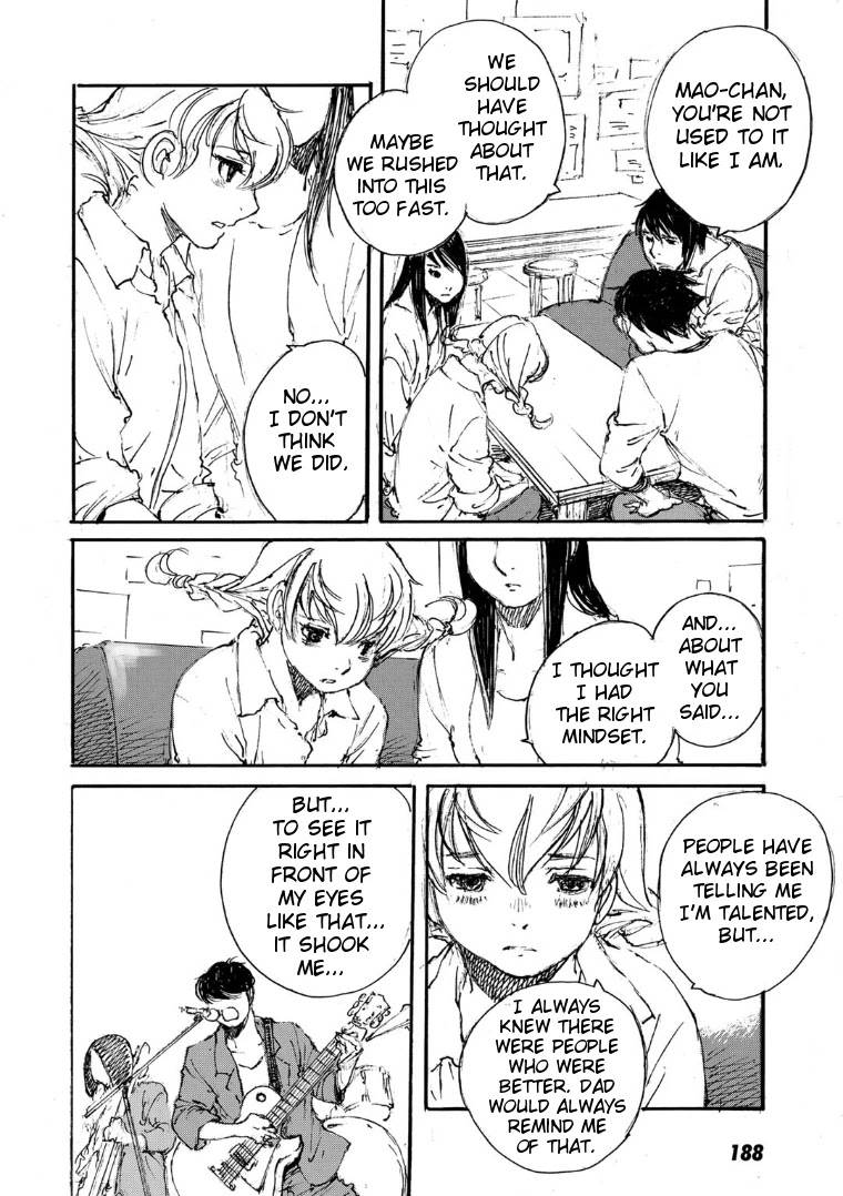 Kuuden Noise no Himegimi Chapter 17 page 12 - Chapter 17