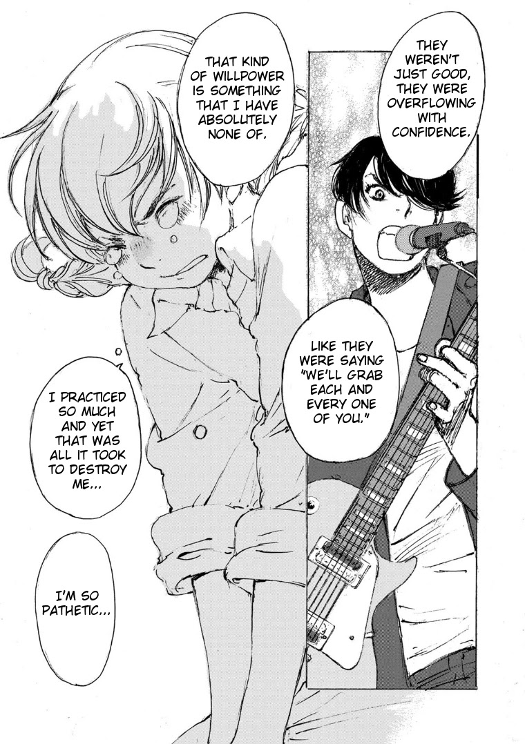 Kuuden Noise no Himegimi Chapter 17 page 13 - Chapter 17