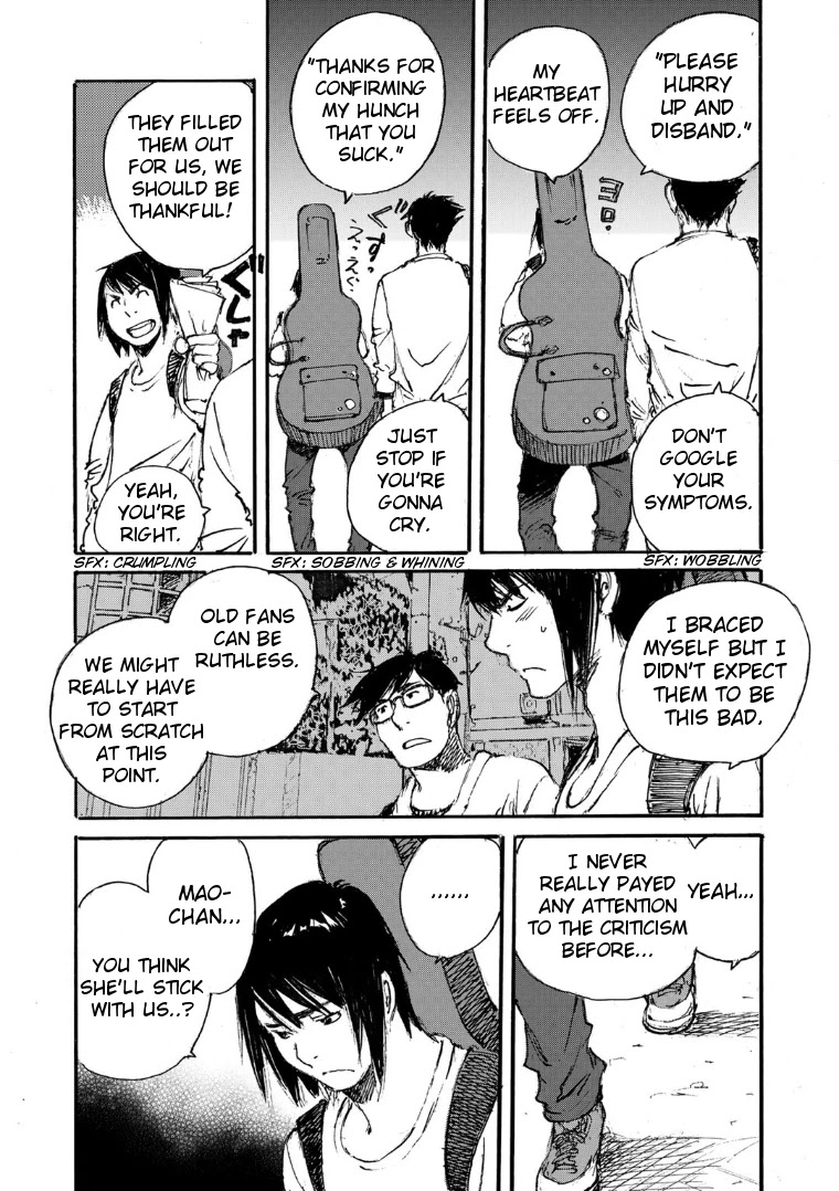 Kuuden Noise no Himegimi Chapter 17 page 16 - Chapter 17