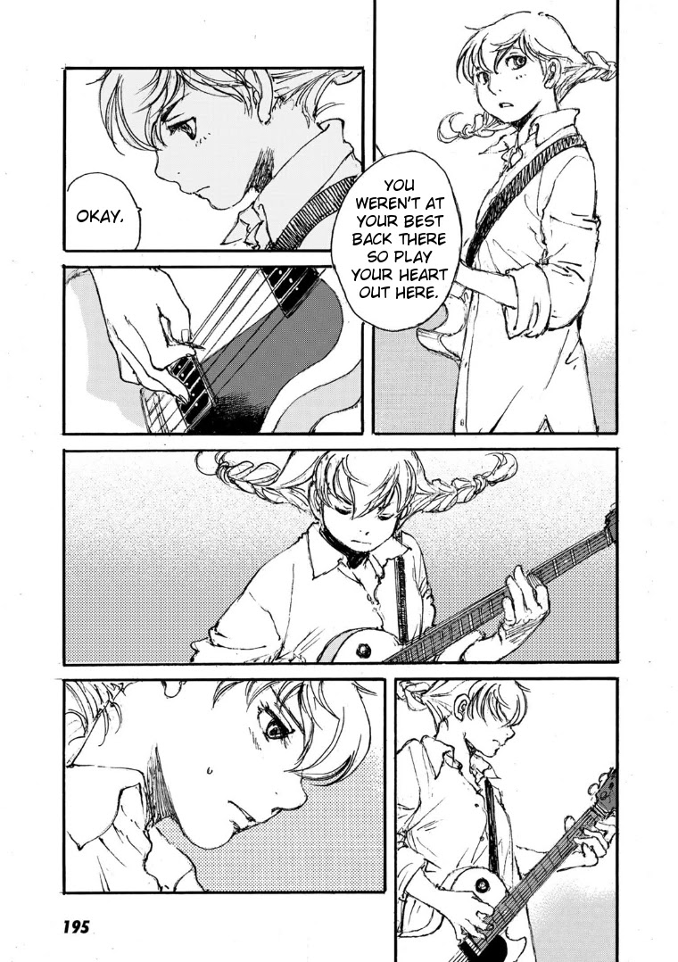 Kuuden Noise no Himegimi Chapter 17 page 19 - Chapter 17