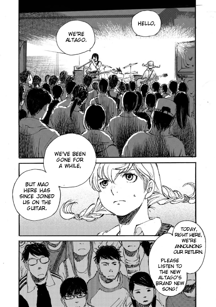 Kuuden Noise no Himegimi Chapter 17 page 2 - Chapter 17