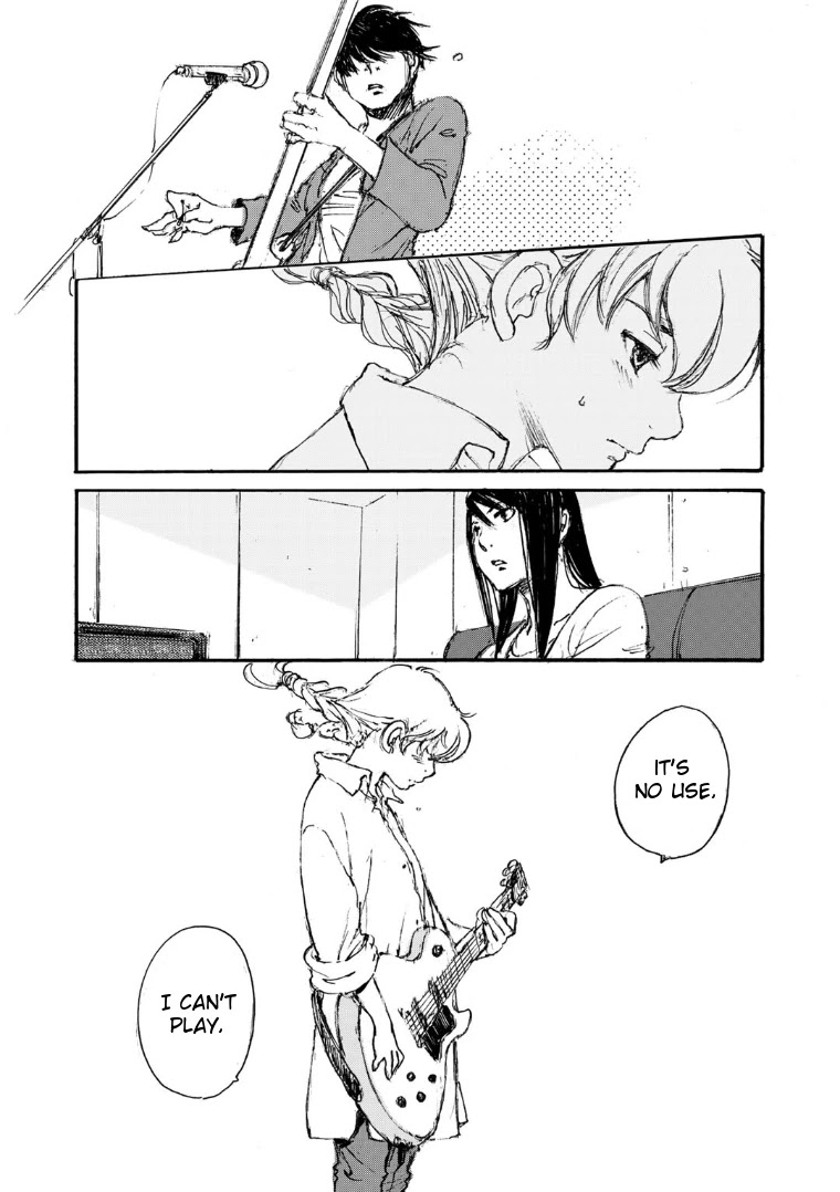 Kuuden Noise no Himegimi Chapter 17 page 20 - Chapter 17