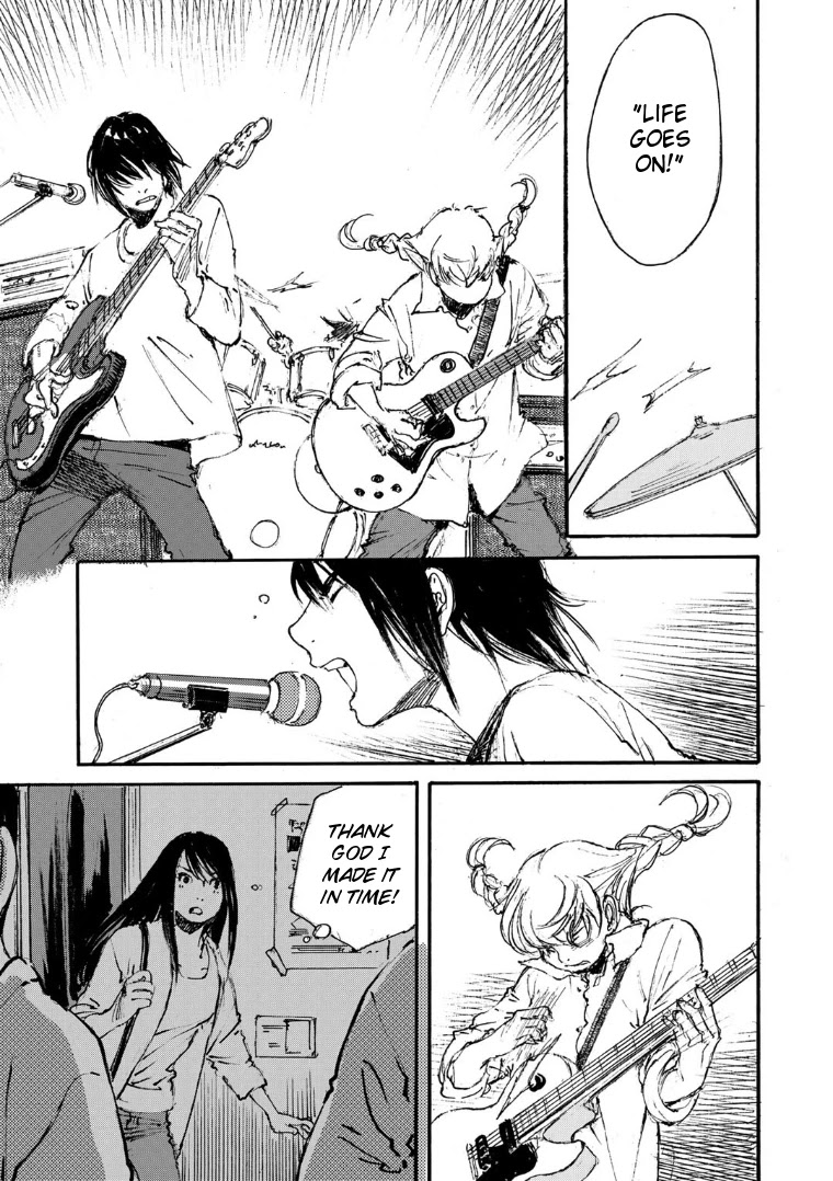 Kuuden Noise no Himegimi Chapter 17 page 3 - Chapter 17