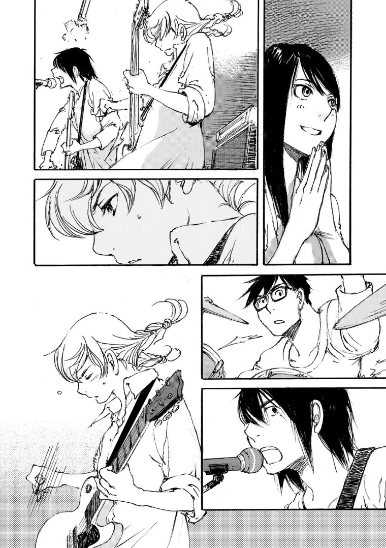 Kuuden Noise no Himegimi Chapter 17 page 4 - Chapter 17