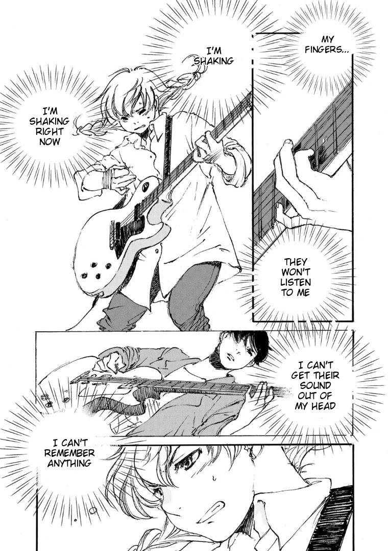 Kuuden Noise no Himegimi Chapter 17 page 5 - Chapter 17