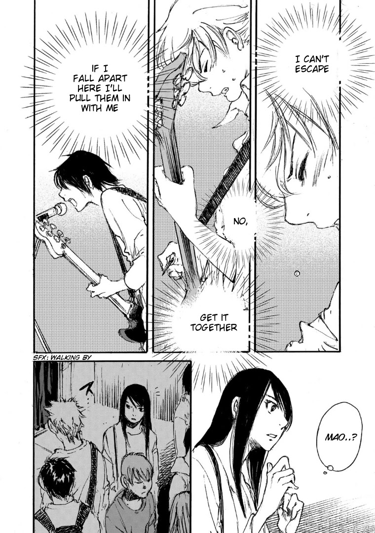Kuuden Noise no Himegimi Chapter 17 page 6 - Chapter 17