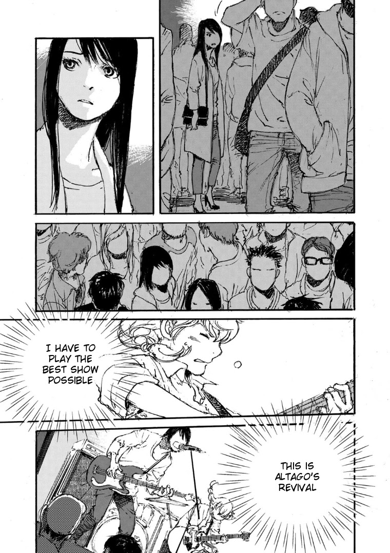 Kuuden Noise no Himegimi Chapter 17 page 7 - Chapter 17