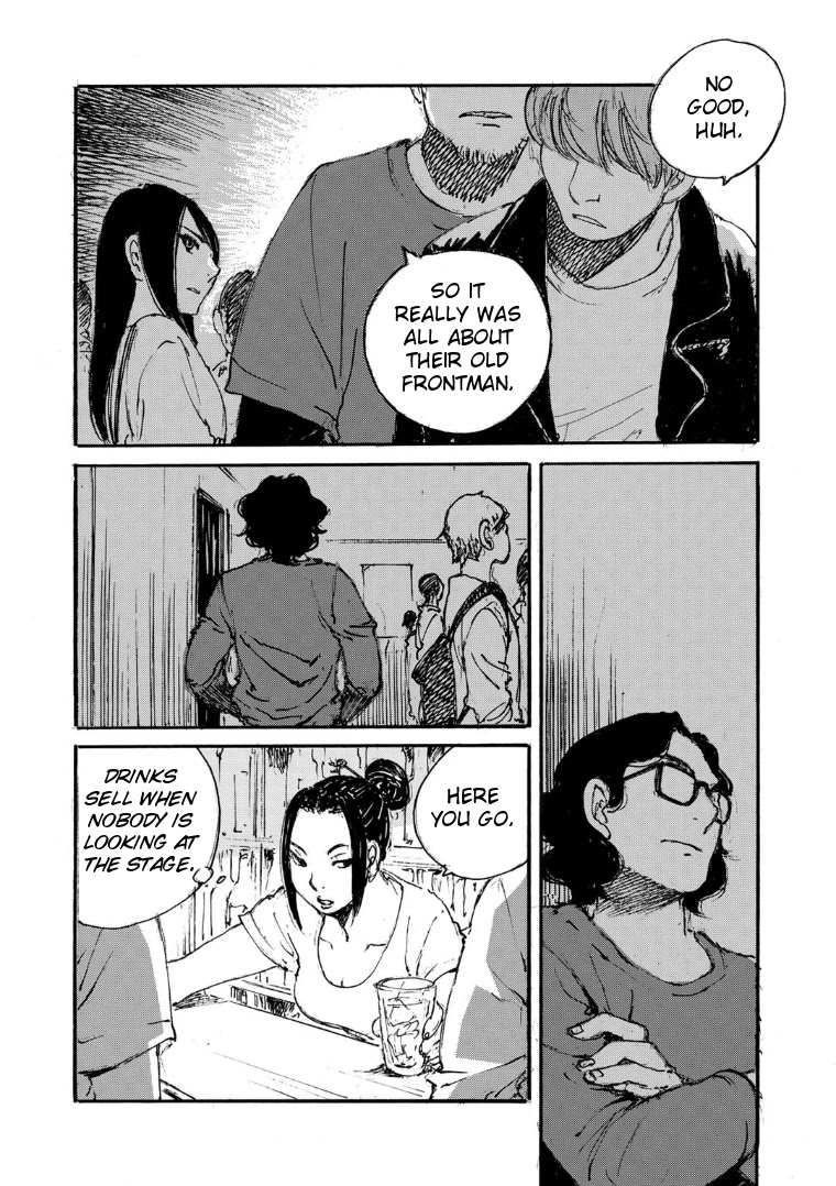 Kuuden Noise no Himegimi Chapter 17 page 8 - Chapter 17