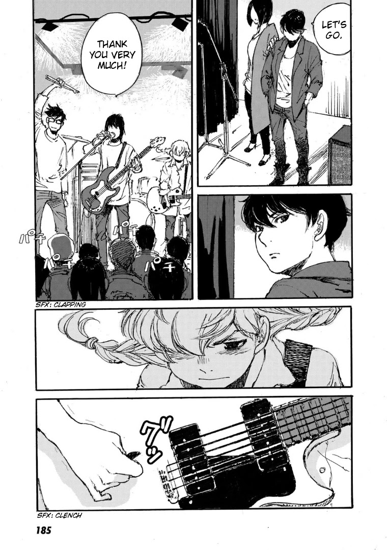 Kuuden Noise no Himegimi Chapter 17 page 9 - Chapter 17