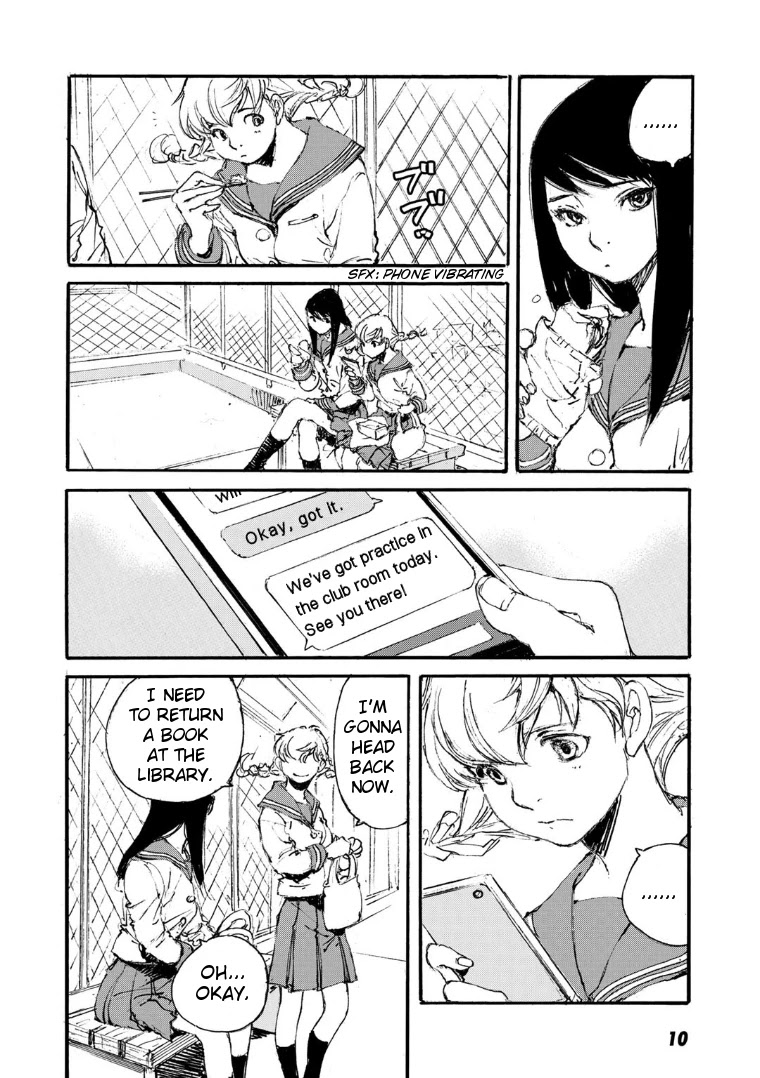 Kuuden Noise no Himegimi Chapter 18 page 10 - Chapter 18