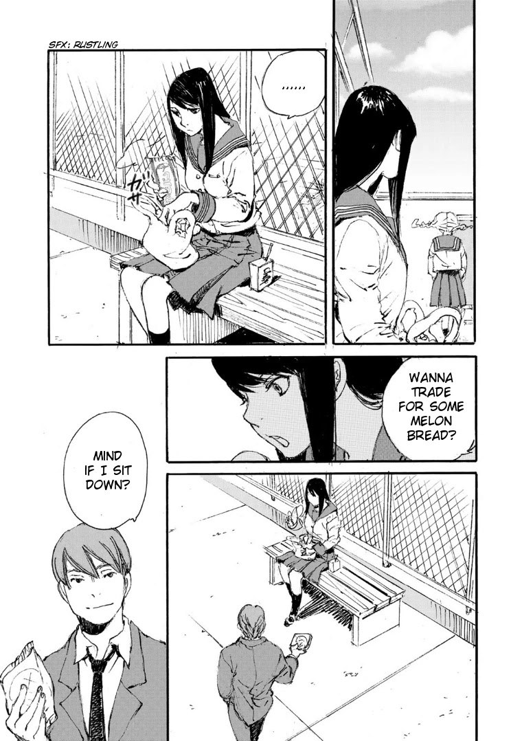 Kuuden Noise no Himegimi Chapter 18 page 11 - Chapter 18