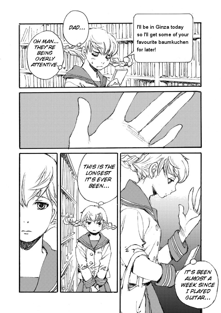 Kuuden Noise no Himegimi Chapter 18 page 14 - Chapter 18