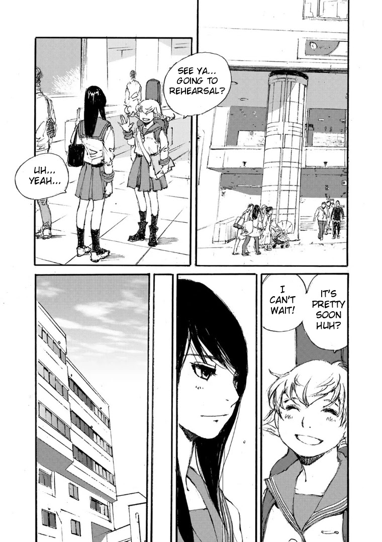 Kuuden Noise no Himegimi Chapter 18 page 15 - Chapter 18
