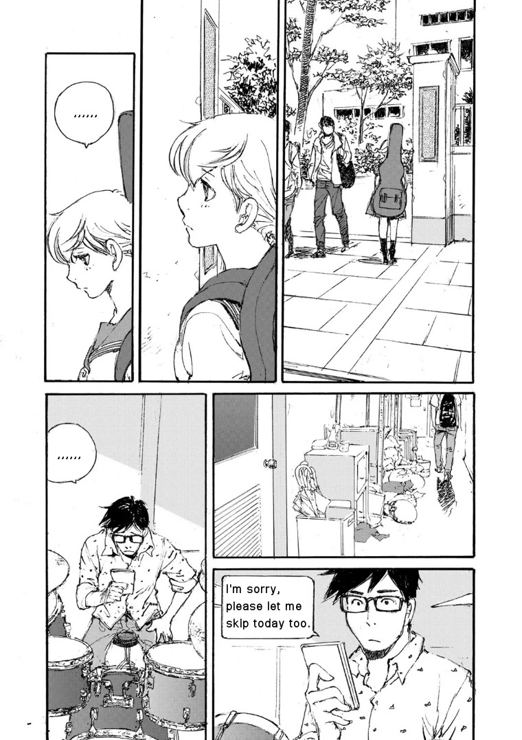 Kuuden Noise no Himegimi Chapter 18 page 16 - Chapter 18