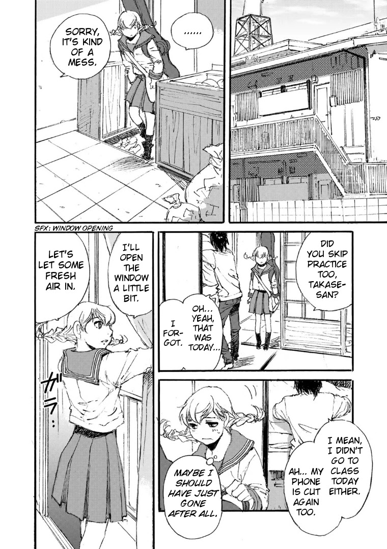 Kuuden Noise no Himegimi Chapter 18 page 18 - Chapter 18