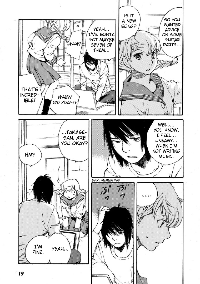 Kuuden Noise no Himegimi Chapter 18 page 19 - Chapter 18