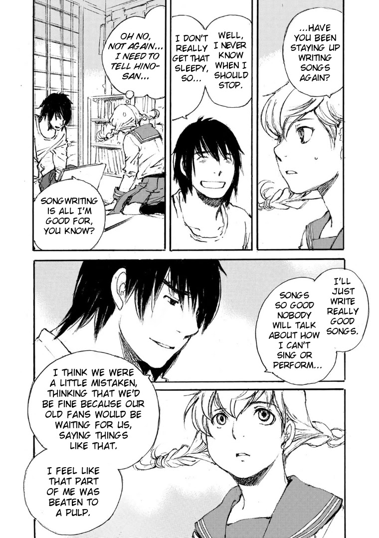 Kuuden Noise no Himegimi Chapter 18 page 20 - Chapter 18