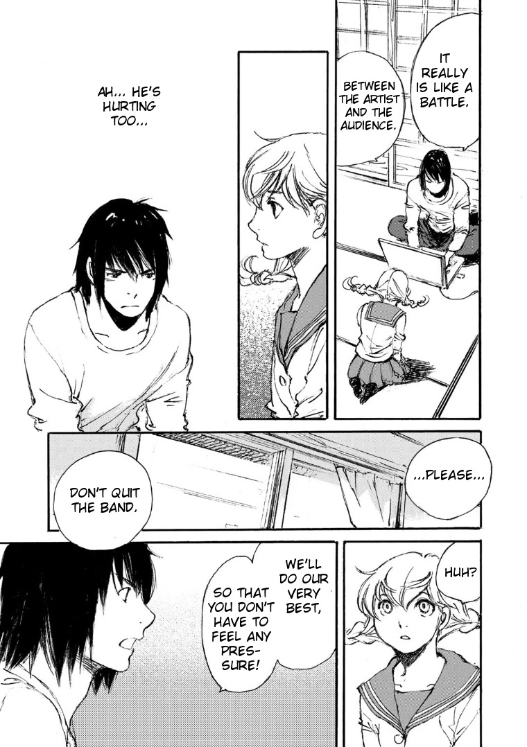 Kuuden Noise no Himegimi Chapter 18 page 21 - Chapter 18